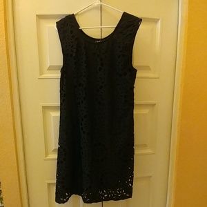 RU APPAREL BLACK DRESS SZ. XL GORGEOUS NWT